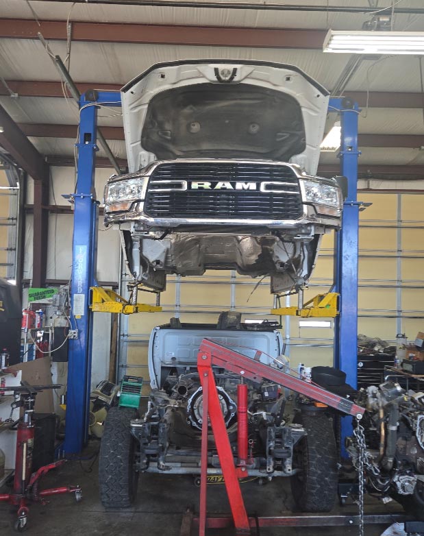 Ram Truck Repair